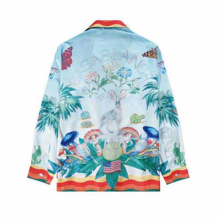 Picture of Casablanca Shirt Long _SKUCasablancaM-3XLmyt965925839